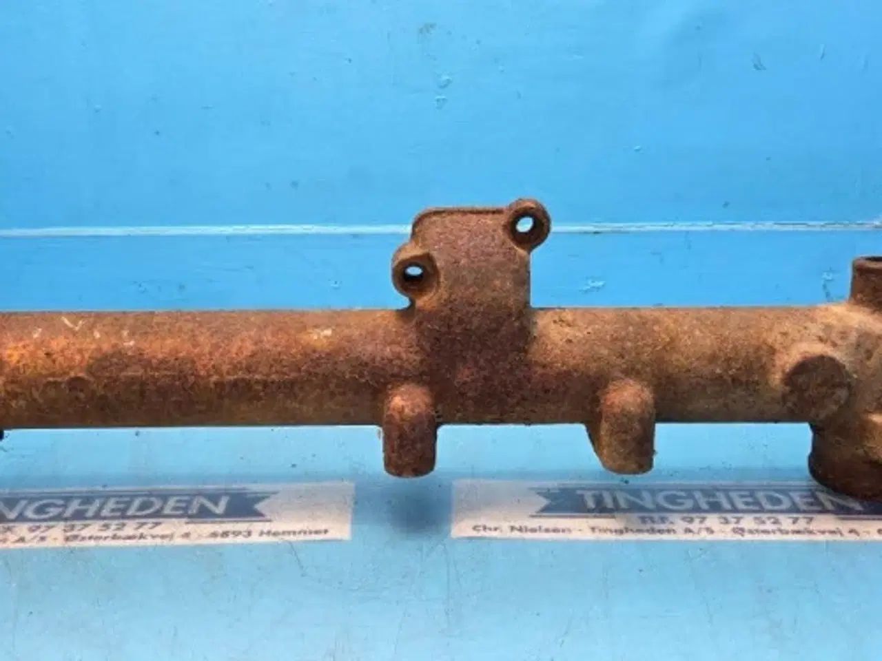 Billede 12 - Case BD336 Manifold A141963 