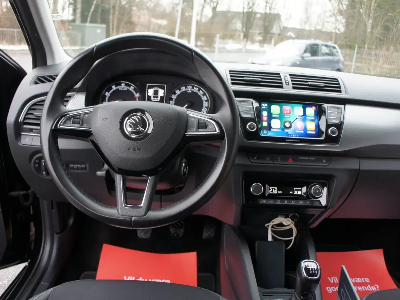 Billede 13 - Skoda Fabia 1,0 TSi 110 Style Combi