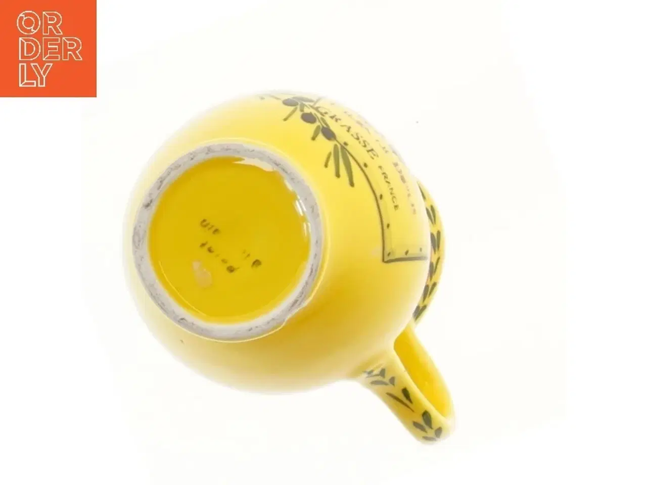 Billede 2 - Keramisk kande (str. 14,5 cm)