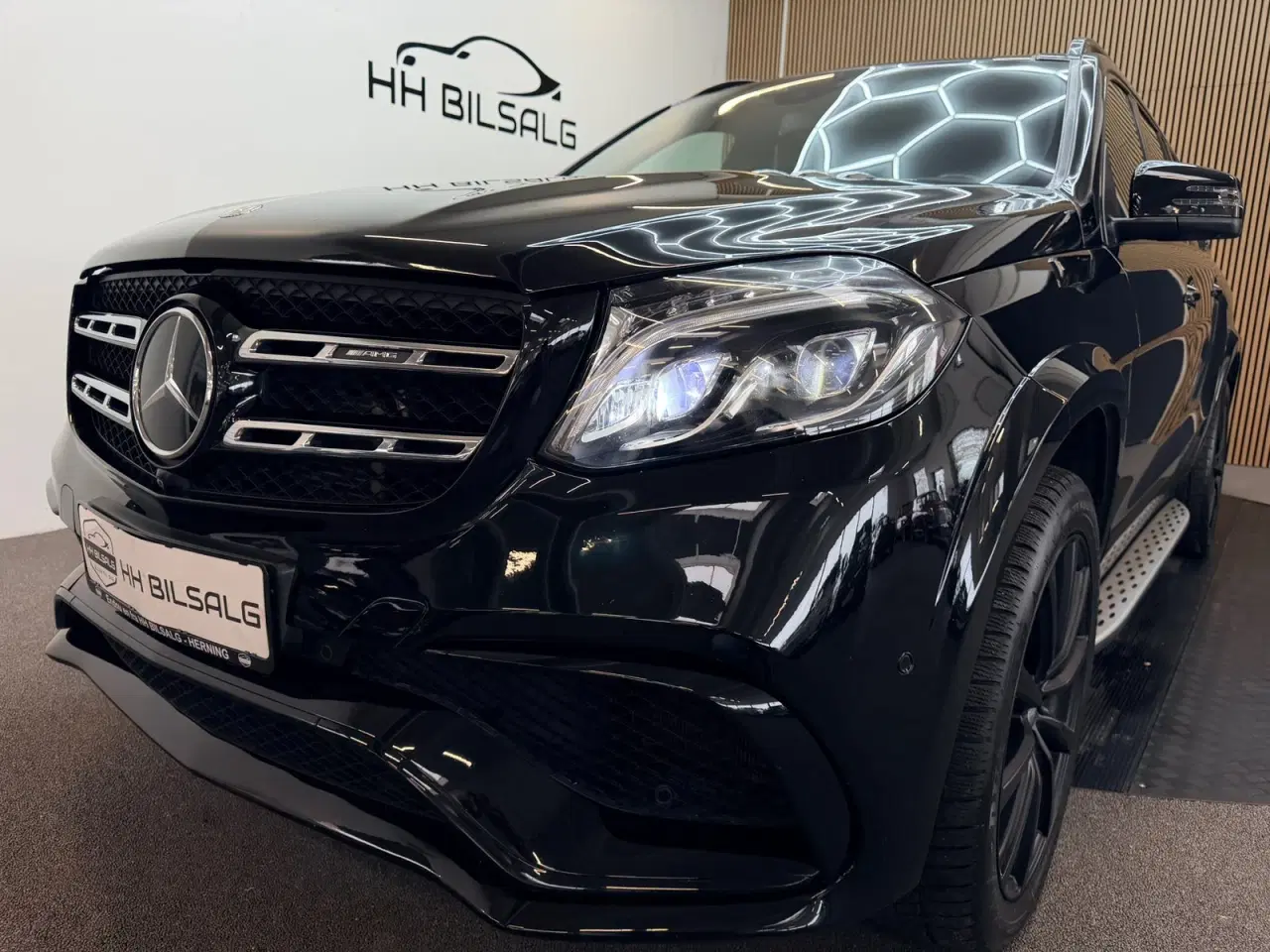 Billede 9 - Mercedes GLS63 5,5 AMG aut. 4Matic