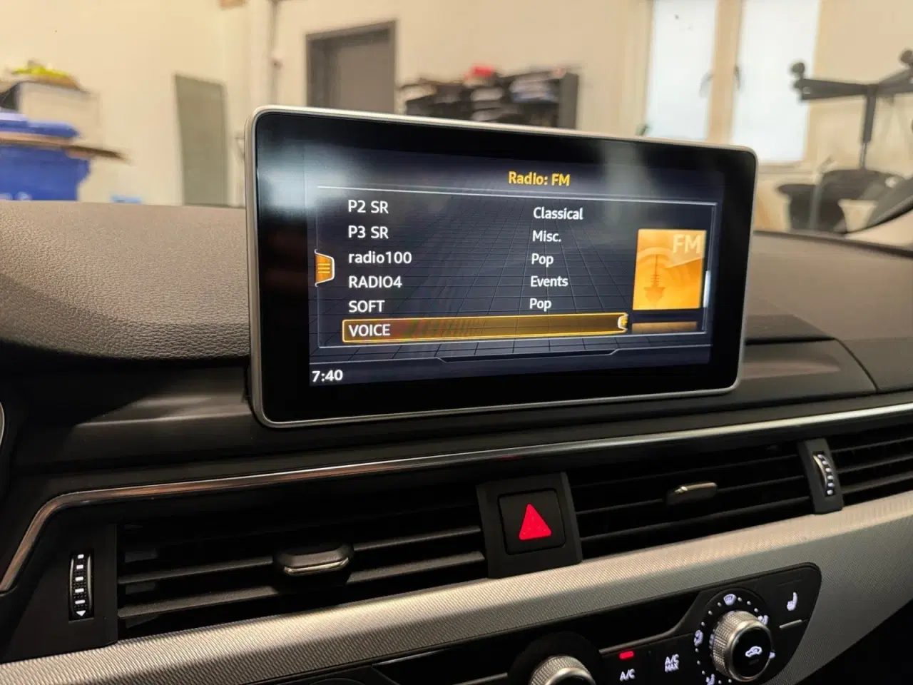 Billede 10 - Audi A4 2,0 TDi 150 Ambition Avant