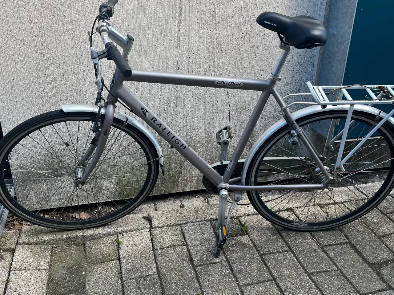 Billede 1 - Stationscykel byd🚨