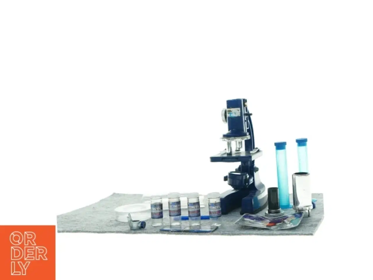 Billede 1 - ubrugt mikroskop kit