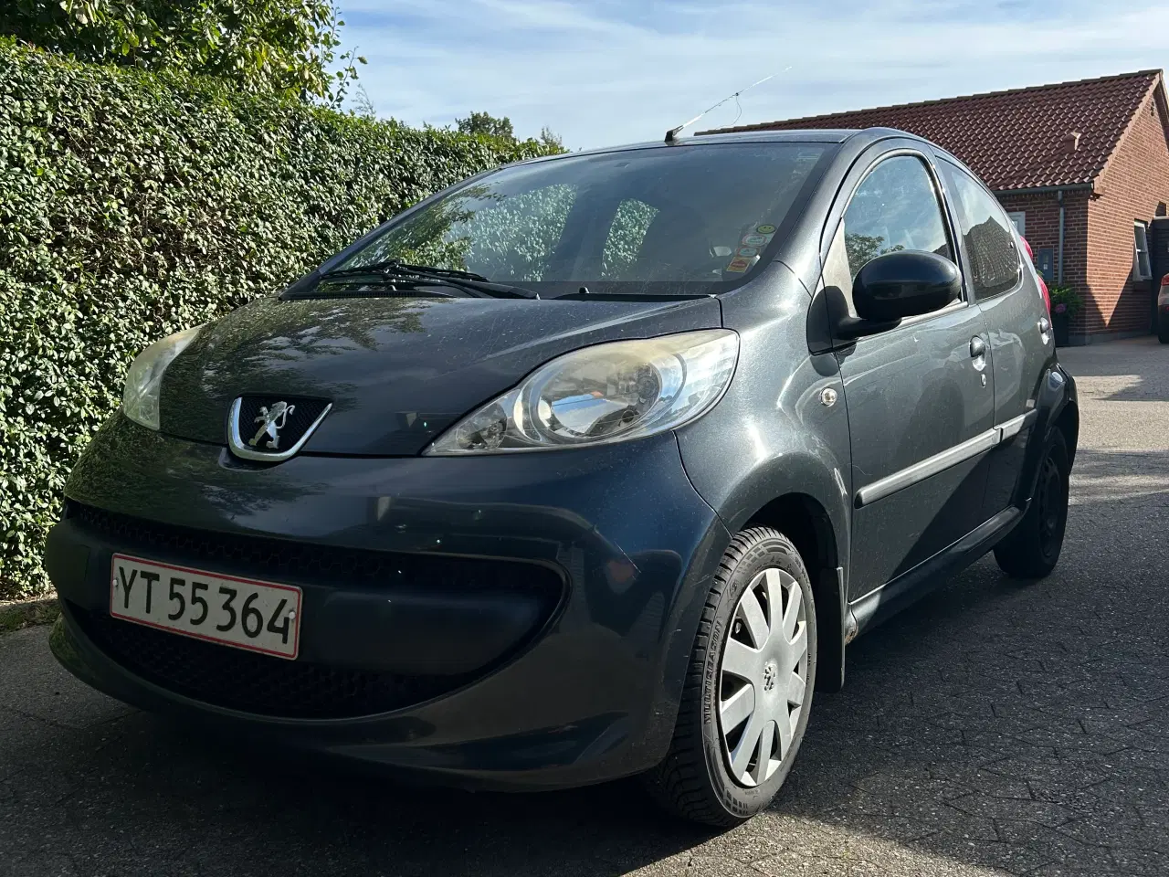 Billede 1 - Peugeot 107