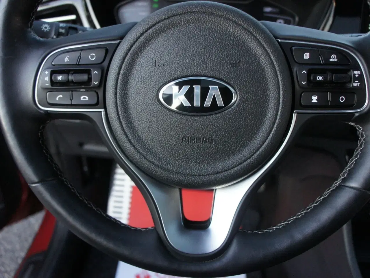 Billede 10 - Kia Niro 1,6 HEV Advance DCT