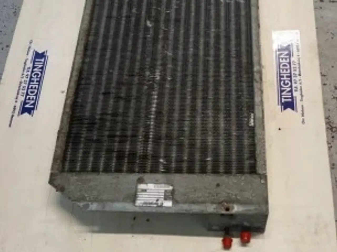 Billede 12 - New Holland FX60 A/C Køler 84007881