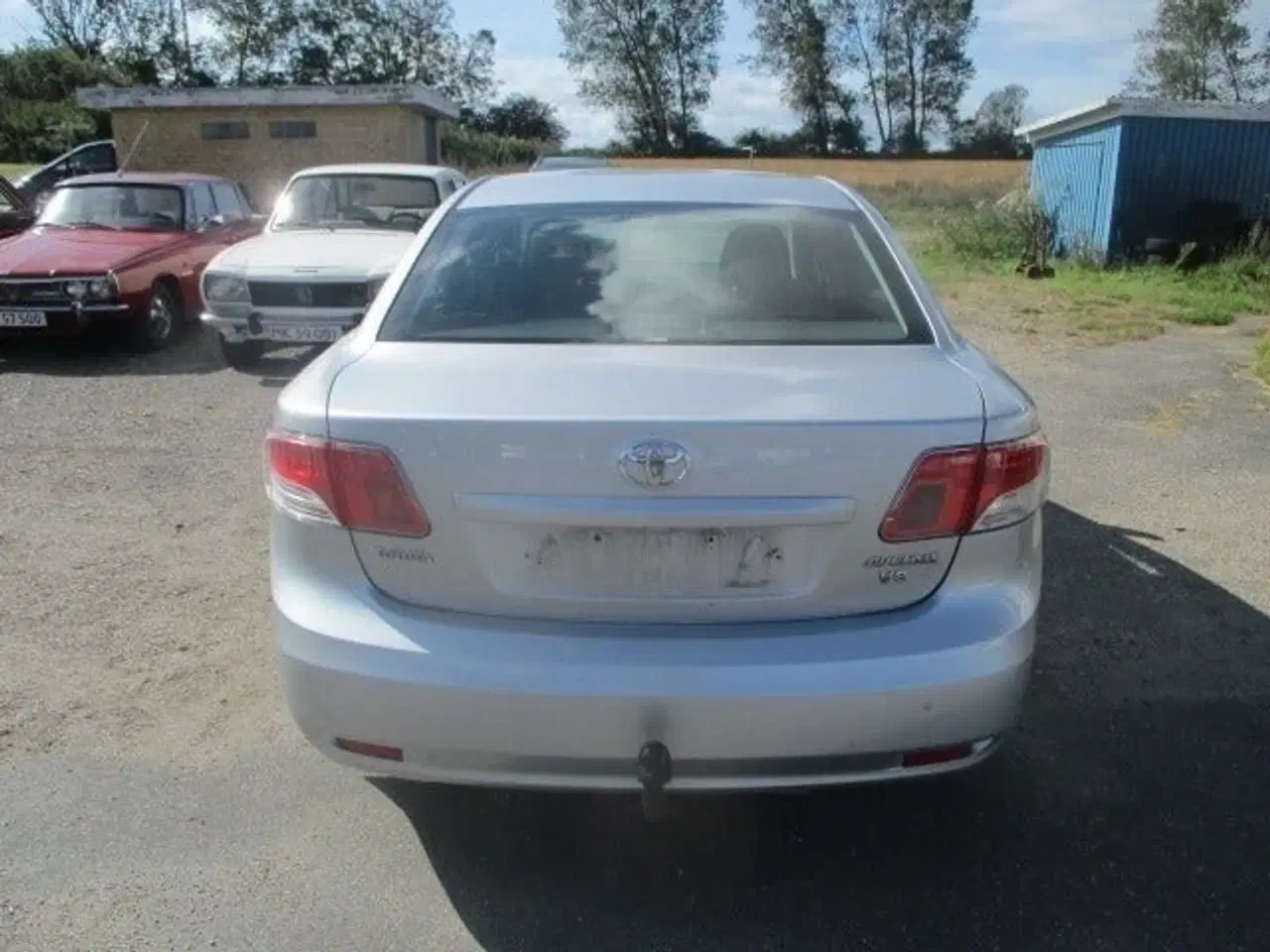 Billede 4 - Toyota Avensis 1,6 VVT-i T2