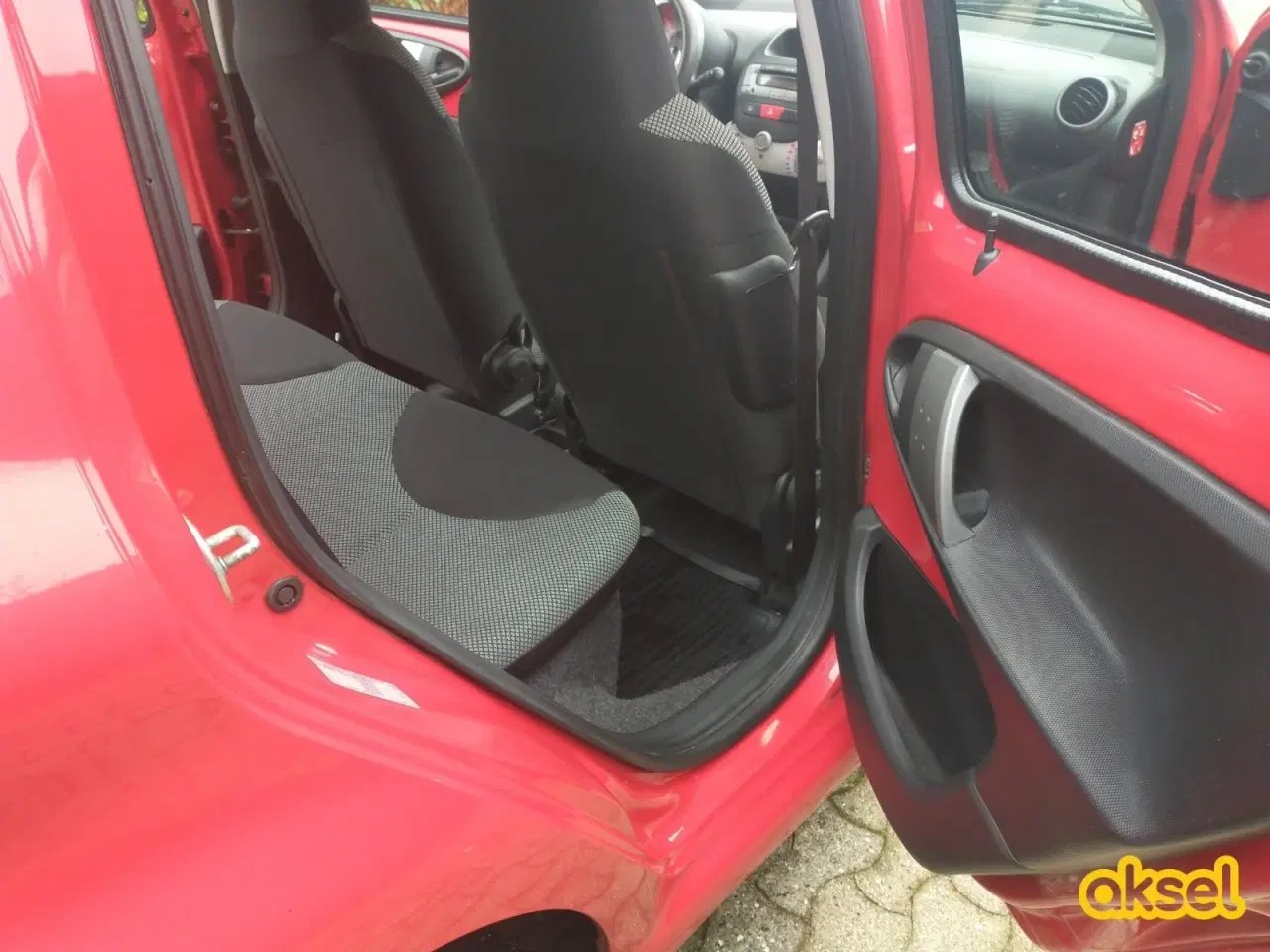 Billede 10 - Toyota Aygo 1,0 VVT-i T1