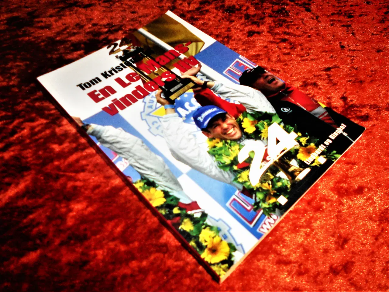 Billede 1 - En Le Mans-vinders liv, Tom Kristensen