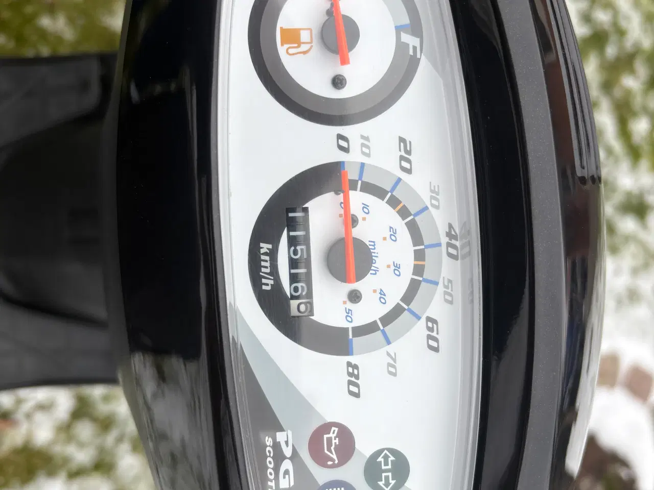 Billede 6 - Pgo hot 50 sport model