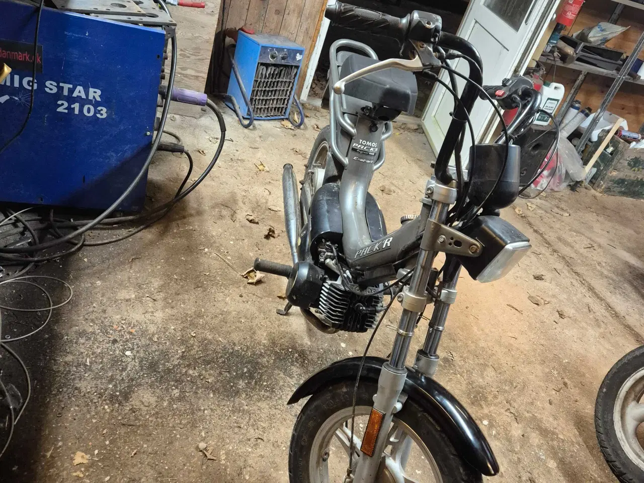 Billede 4 - Tomos packe'r 5000kr eller bytte