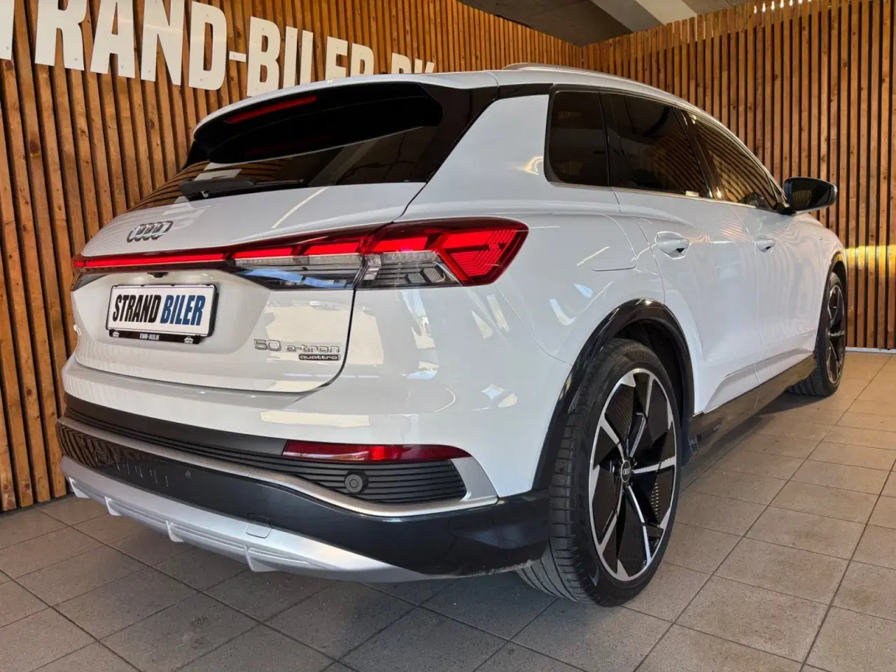Billede 3 - Audi Q4 e-tron 50 S-line quattro