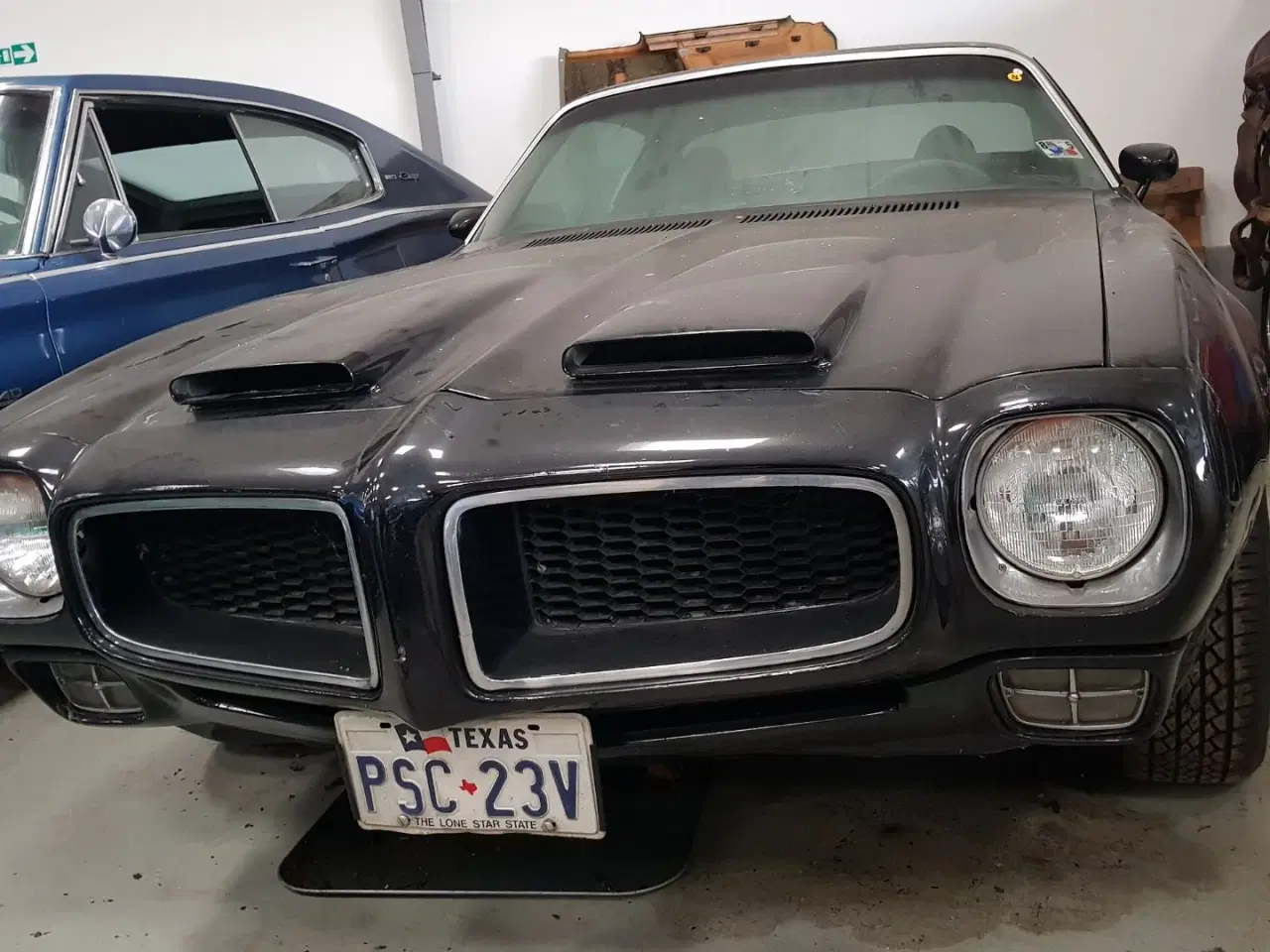 Billede 8 - Pontiac Firebird 350/455 Cui motor