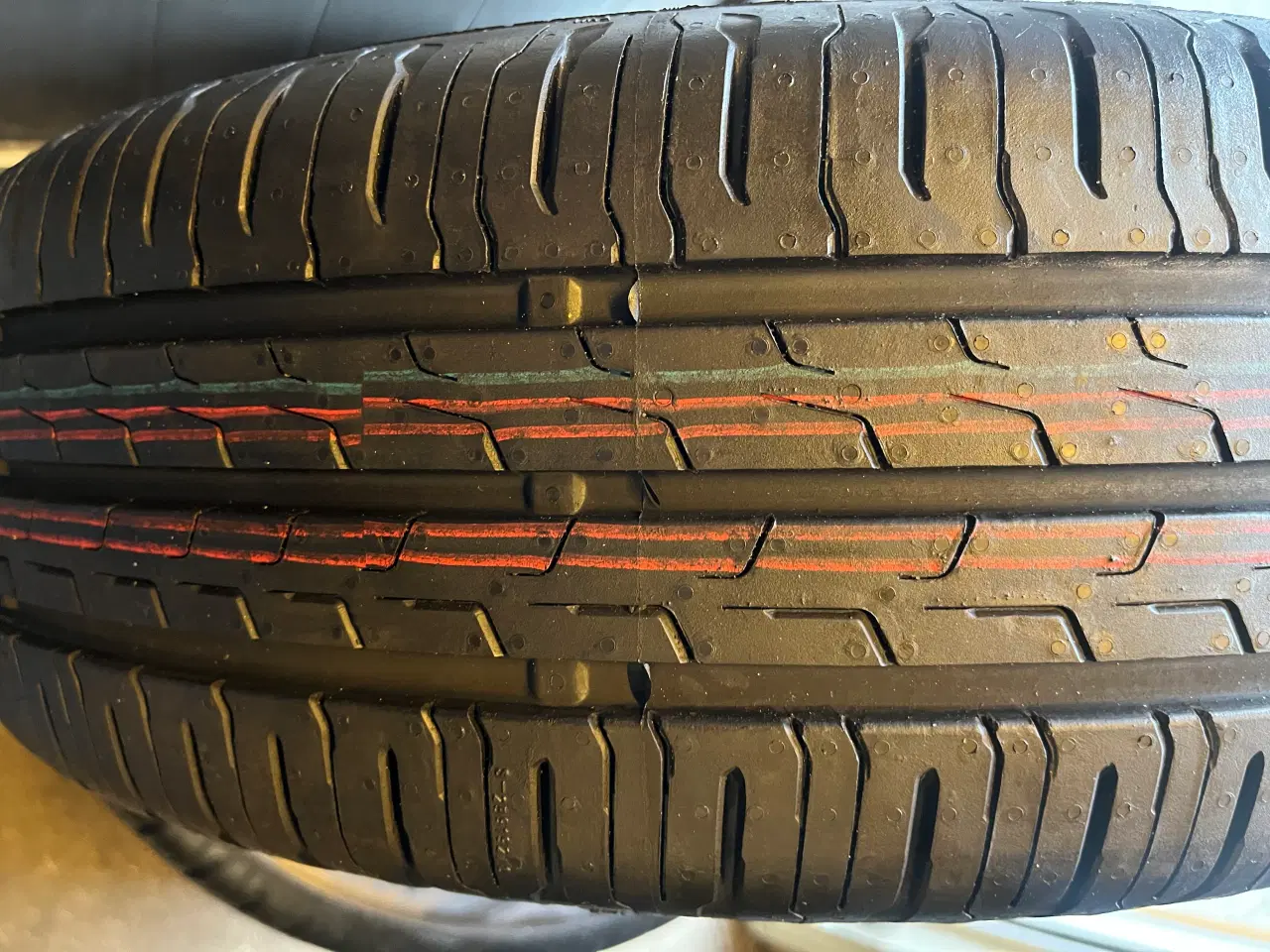 Billede 2 - Nye 185-65-15 sommerdæk. Continental.