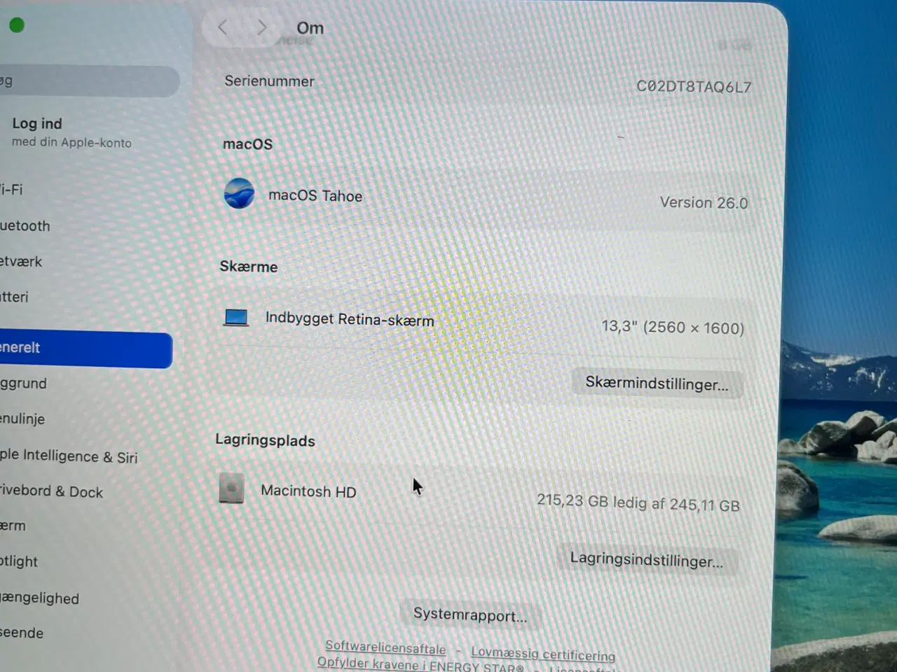 Billede 5 - MacBook Air M1 2020