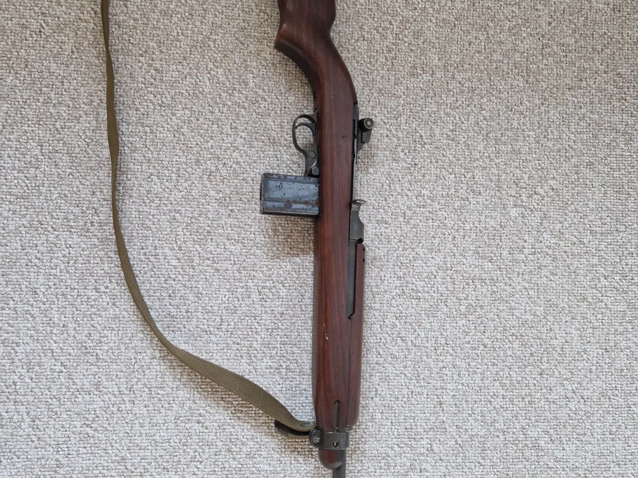 Billede 1 - US M1 Riffel