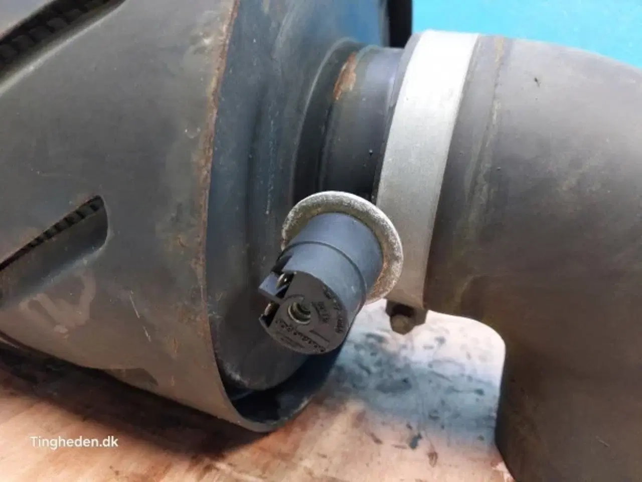 Billede 11 - Massey Ferguson 32 Luftfilter 46442200