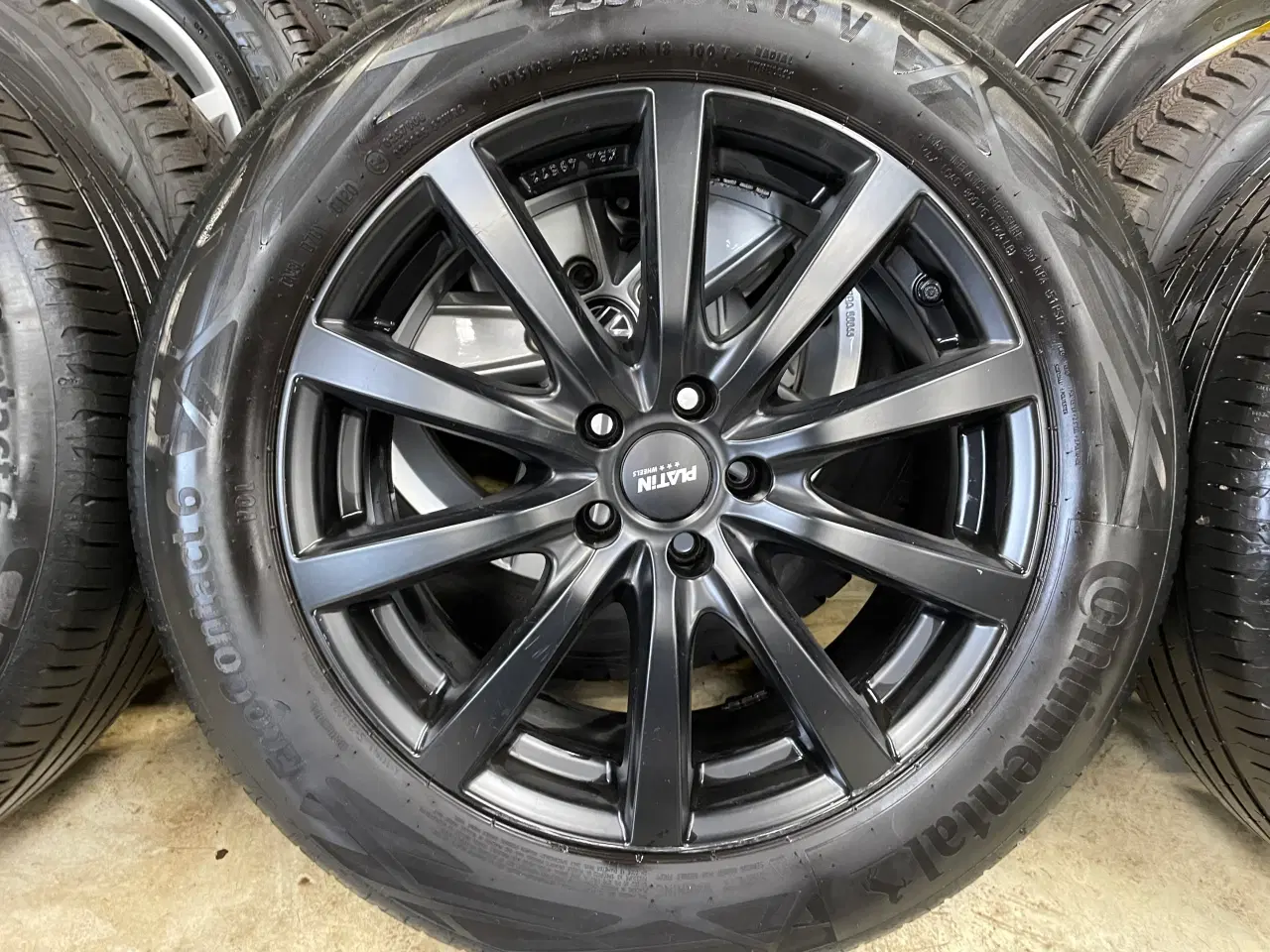 Billede 5 - 18 Volvo XC40 235/55/18 Ref.994 sommer