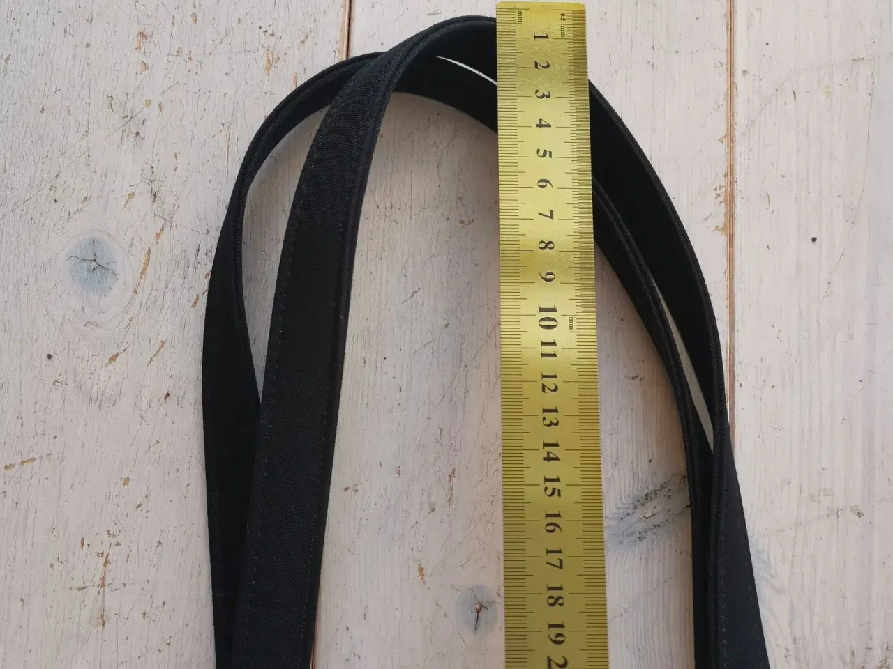 Billede 8 - Flot skuldertaske i retro stil
