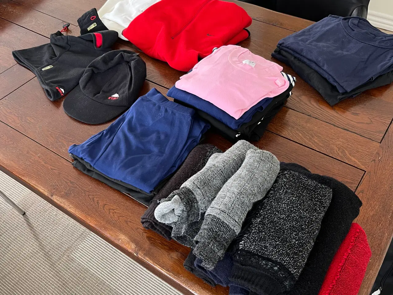 Billede 1 - Diverse dame skitøj str. M/L