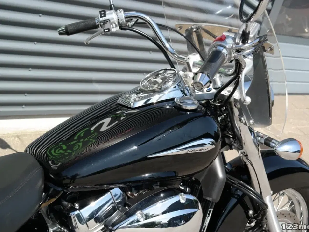 Billede 8 - Honda VT 750 C MC-SYD       BYTTER GERNE