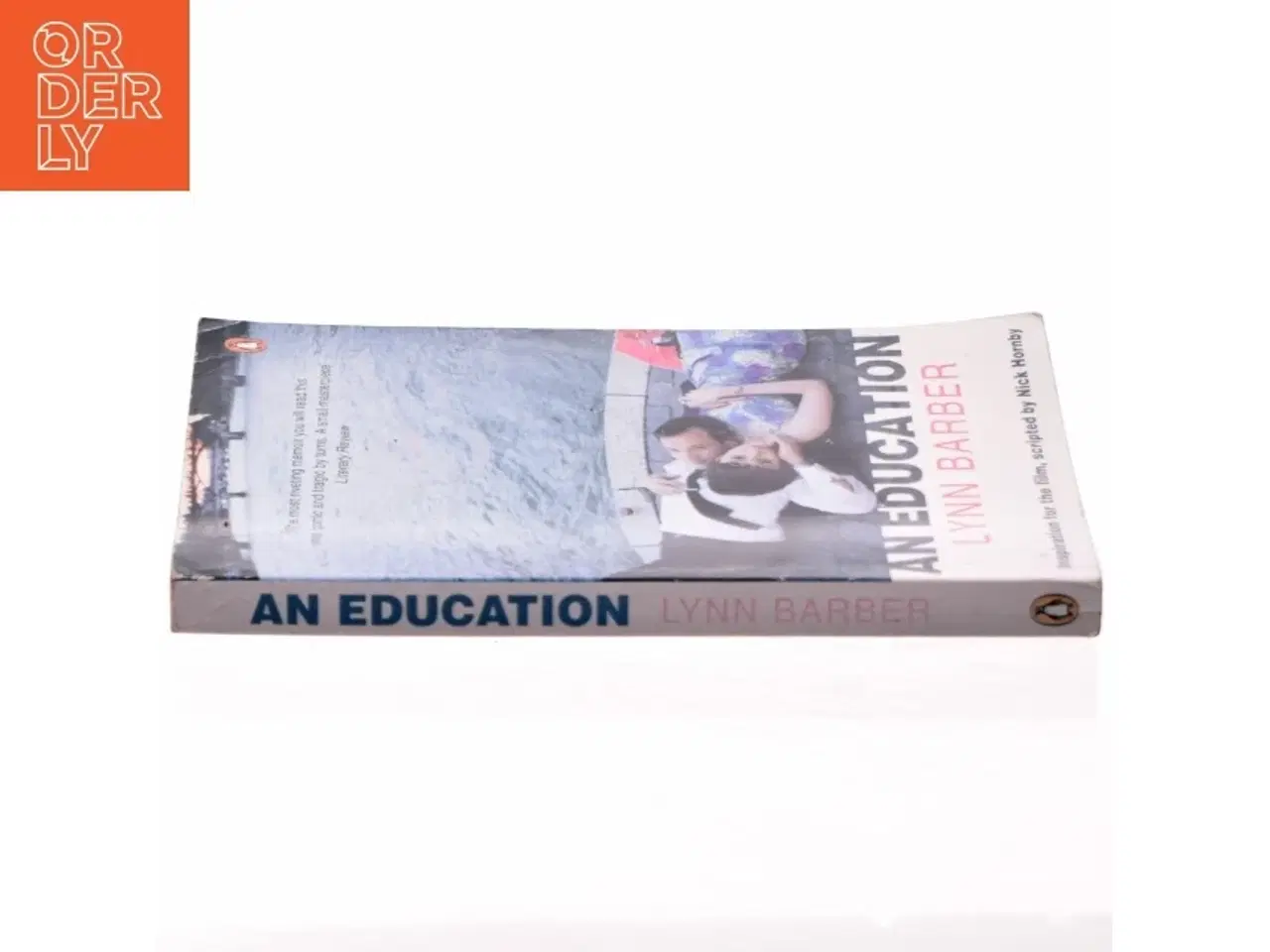 Billede 2 - An education (Bog)
