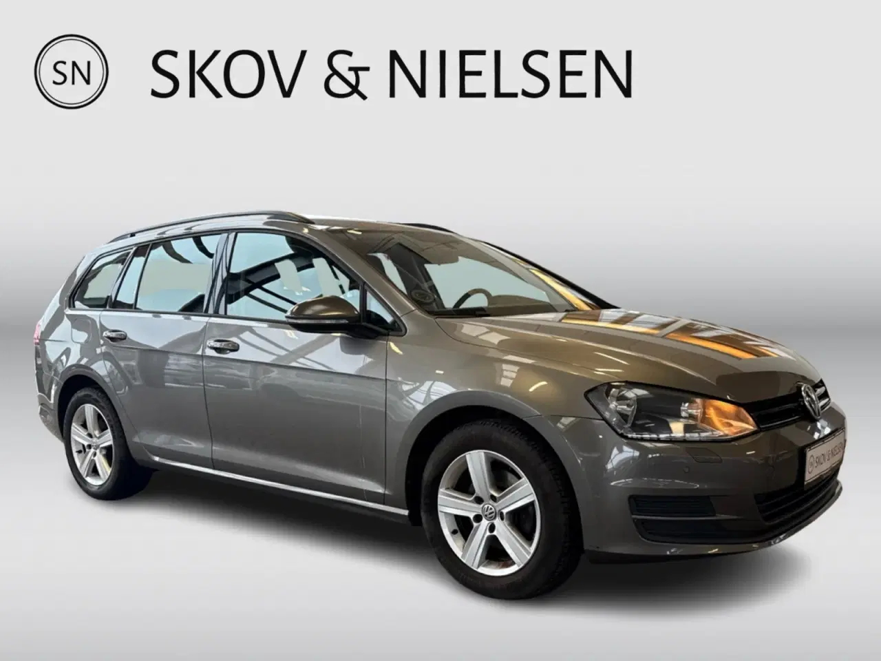 Billede 8 - VW Golf VII 1,6 TDi 105 Comfortline Variant DSG BM