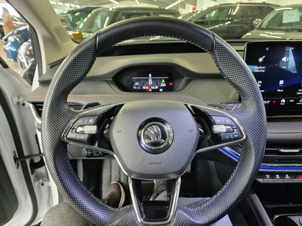 Billede 17 - Skoda Enyaq 80 iV Plus 204HK 5d Aut.