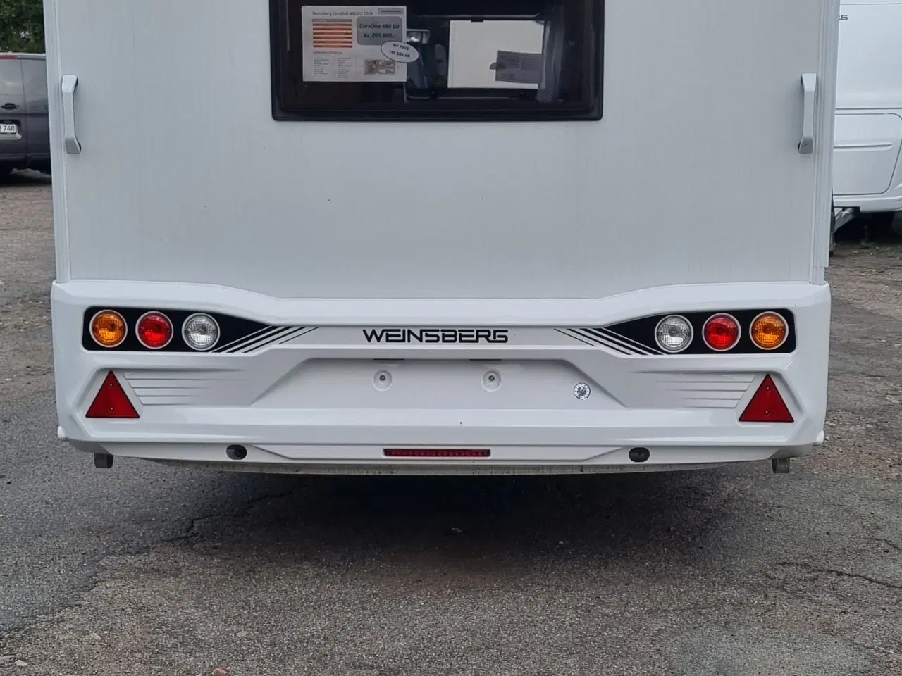 Billede 14 - 2024 Weinsberg CaraOne 480 EU 
