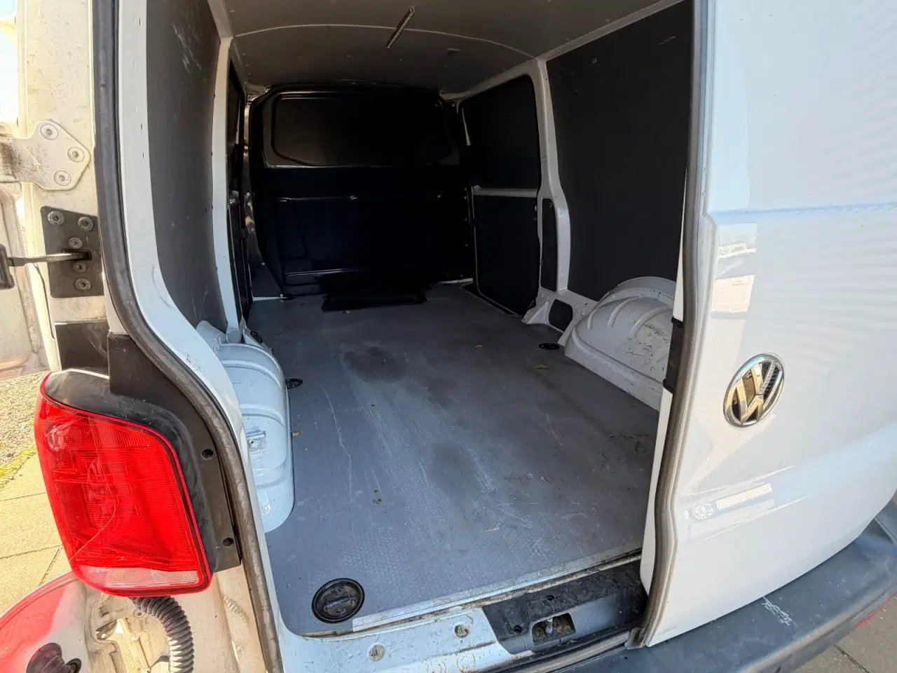 Billede 4 - VW Transporter 2,0 TDi 110 Kassevogn lang