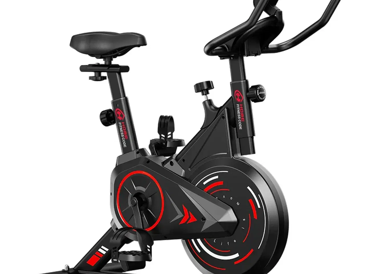 Billede 1 - Motionscykel ny kun to måneder gammel