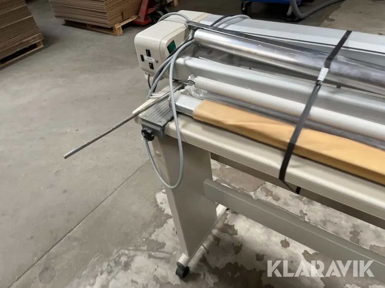 Billede 5 - Skæremaskine Neolt Elektro Power plus 250