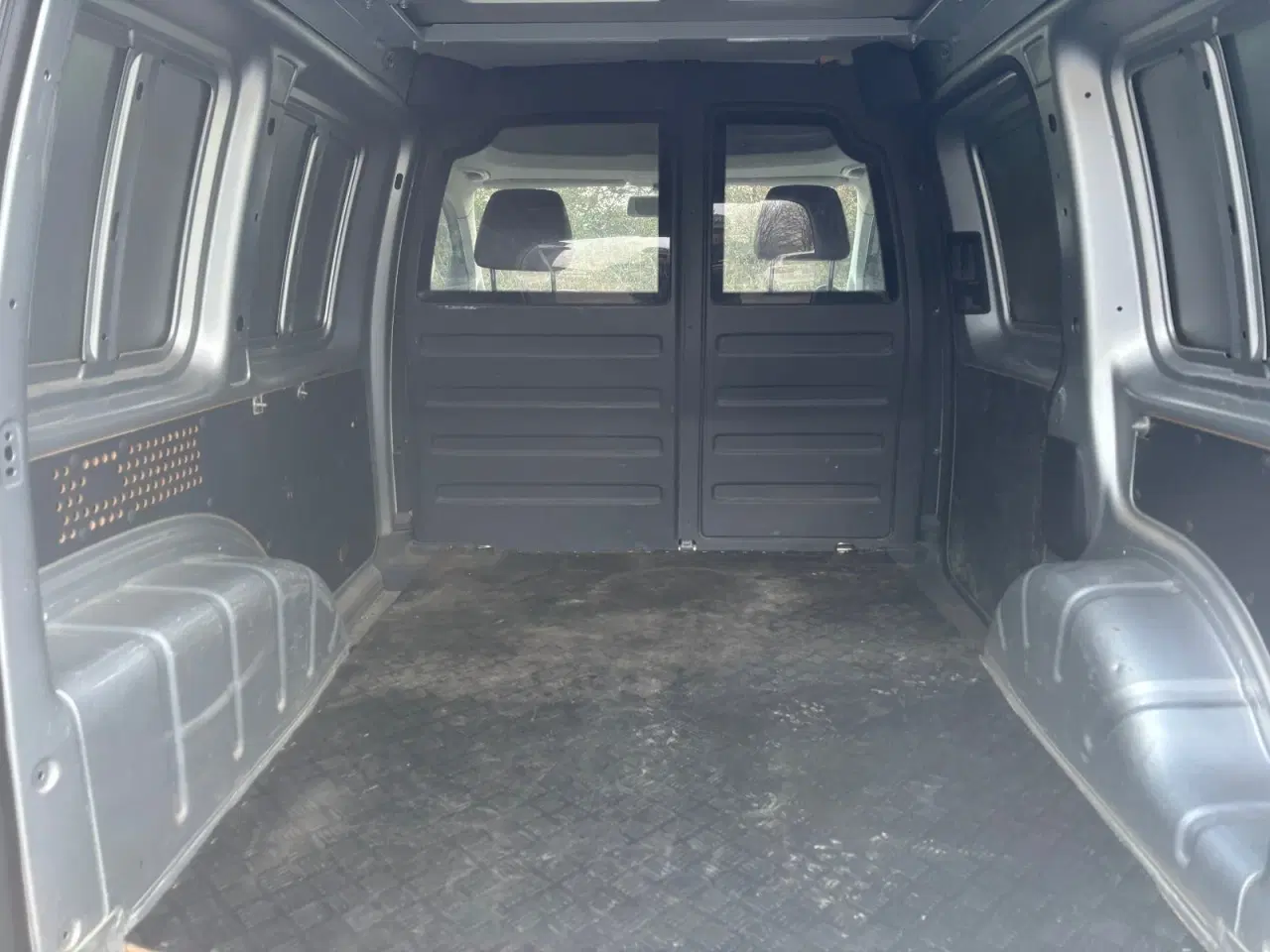 Billede 10 - VW Caddy 1,6 TDi 75 BMT Van