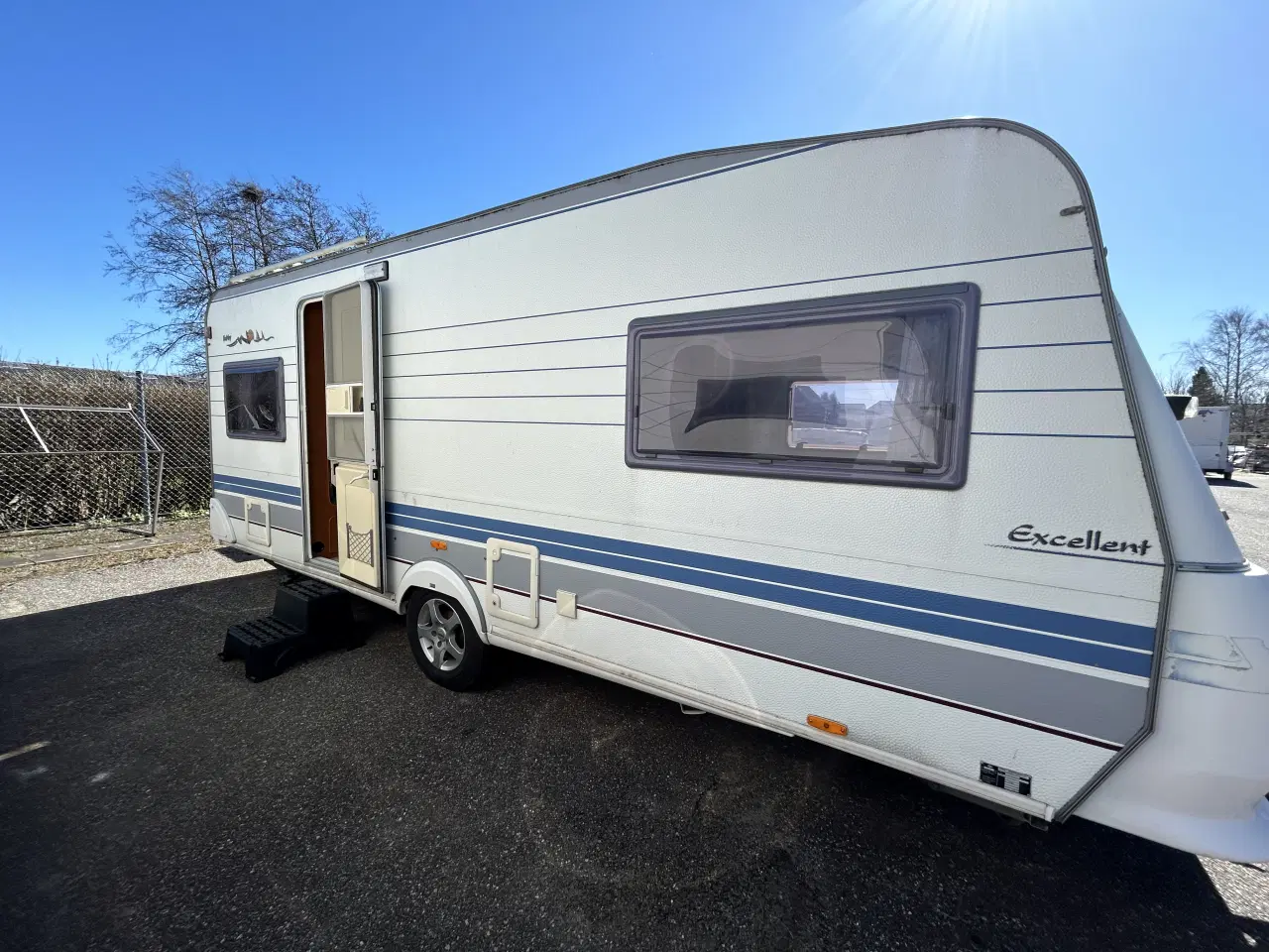 Billede 5 - Hobby 540 nysynet