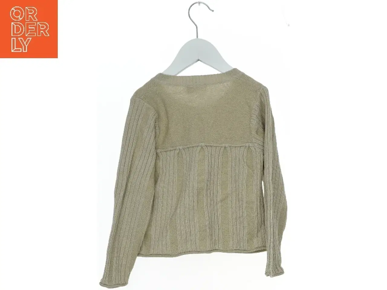 Billede 2 - Strikket cardigan til børn fra Pomp de Lux (str. 110)