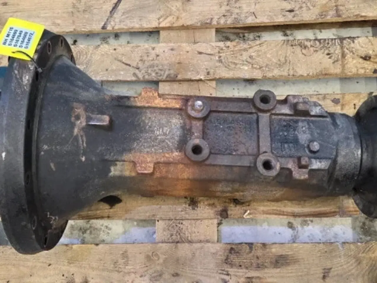 Billede 3 - New Holland M115 Lår 5164690