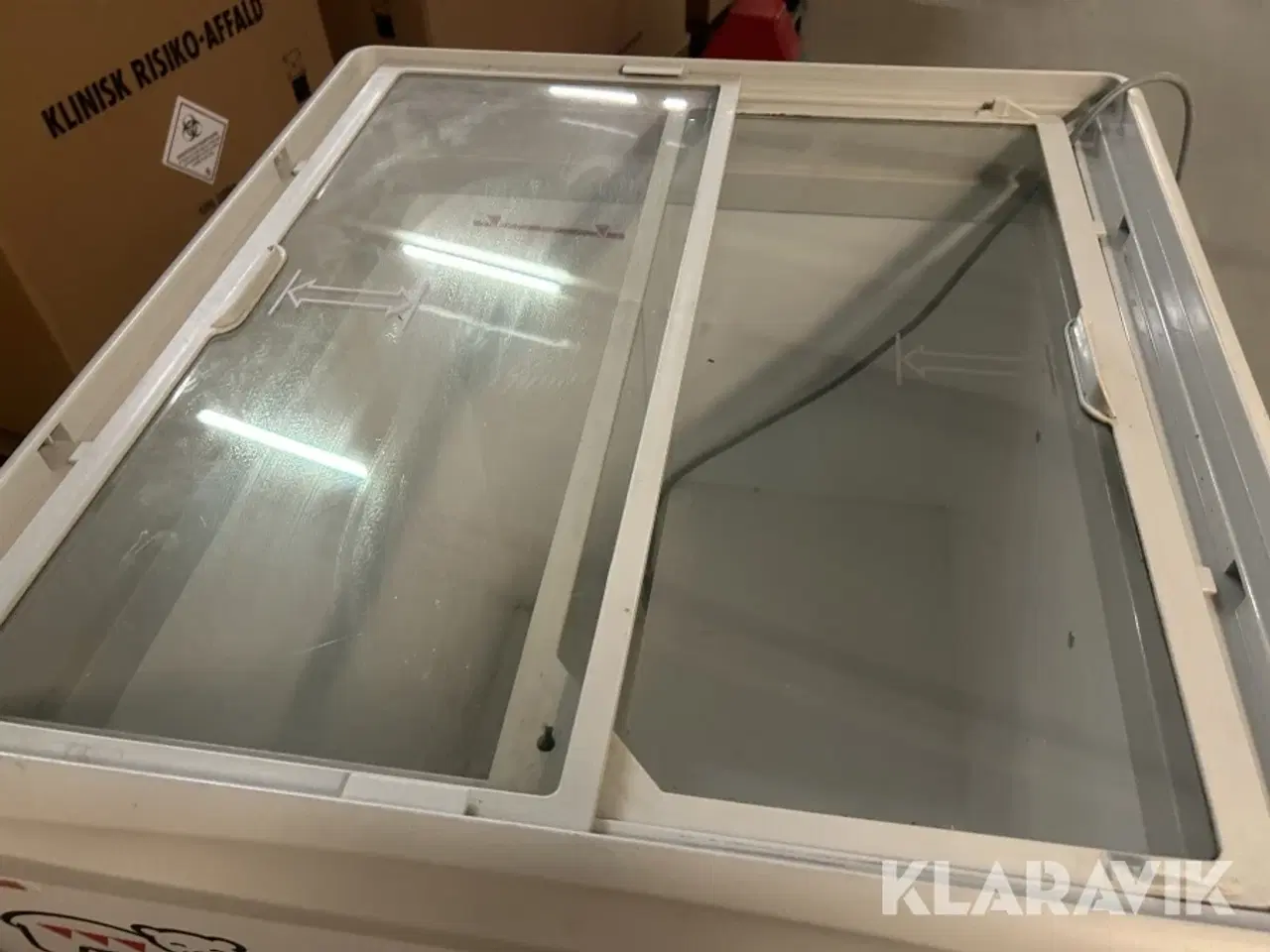 Billede 3 - Industri fryser SAO PAOLO H68G