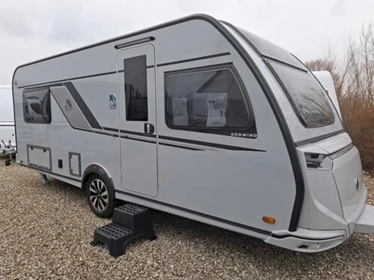 Billede 1 - Knaus Südwind 60 Years 540 EU - SOMMERTILBUD - Mover Kr: 1.- Spar 20.048.
