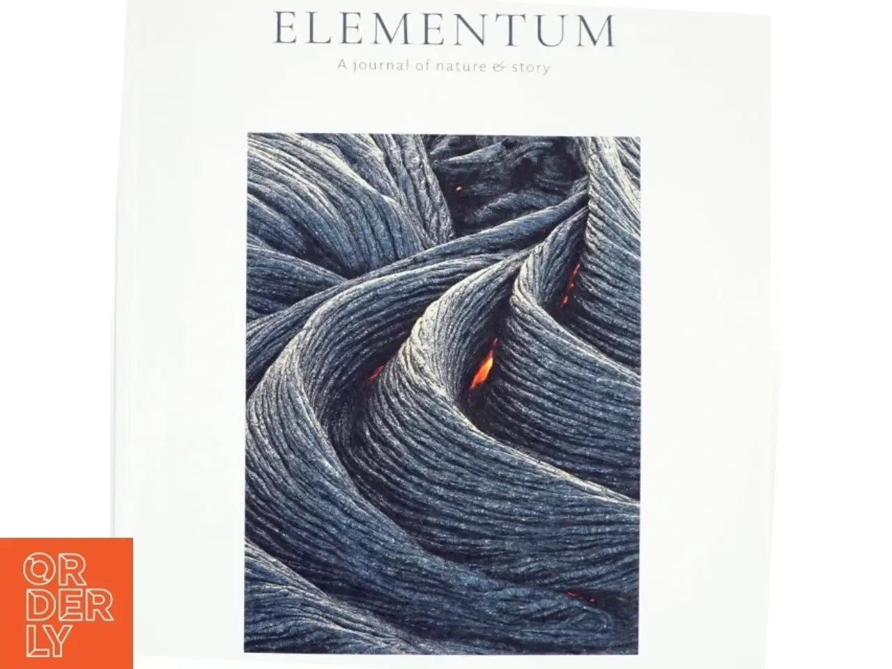 Billede 1 - Elementum Journal af Jim Crumley, Helen Scales, Raynor Winn, Colin Taylor, Stephen Moss, Wyl Menmuir (Bog)