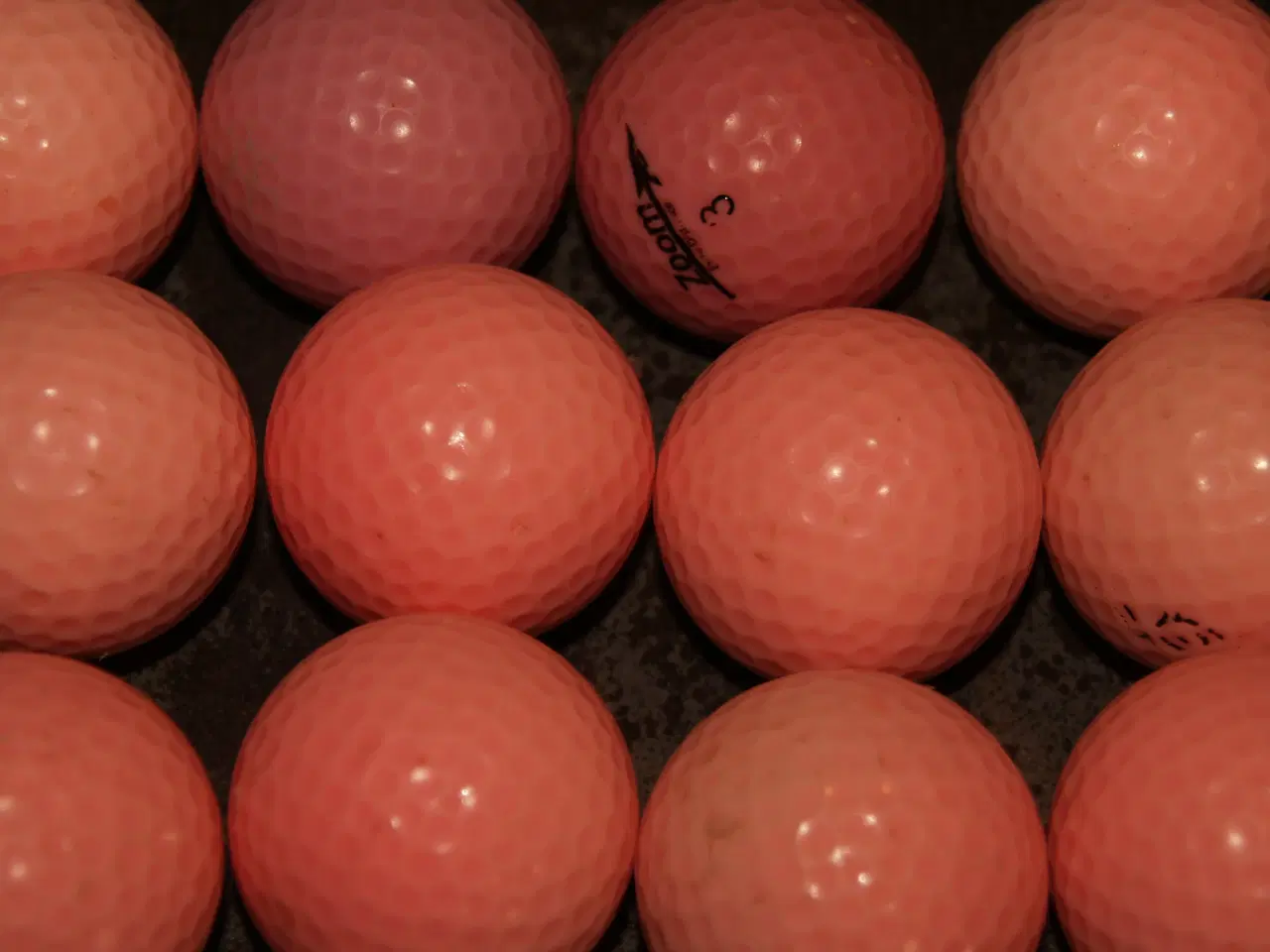 Billede 5 - Golf bolde 