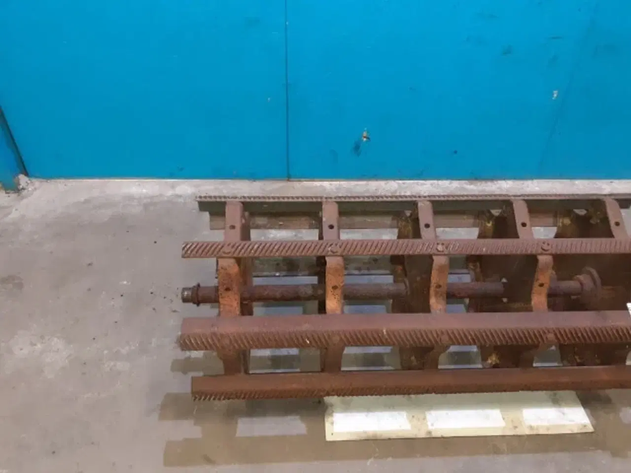 Billede 4 - New Holland 8055 Tærskecylinder