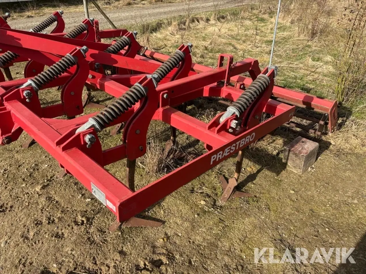 Billede 11 - Stubharve Præstbro Maskiner U775/6