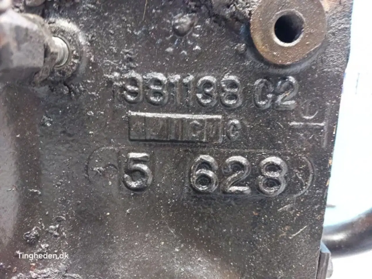 Billede 23 - Case 7130 Gearkasse 1285991C2