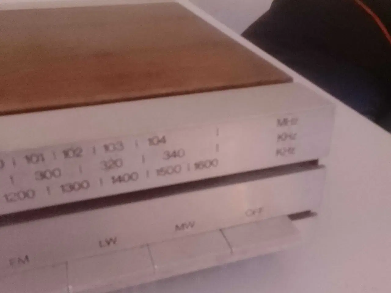 Billede 3 - Radio fra Bang & Olufsen