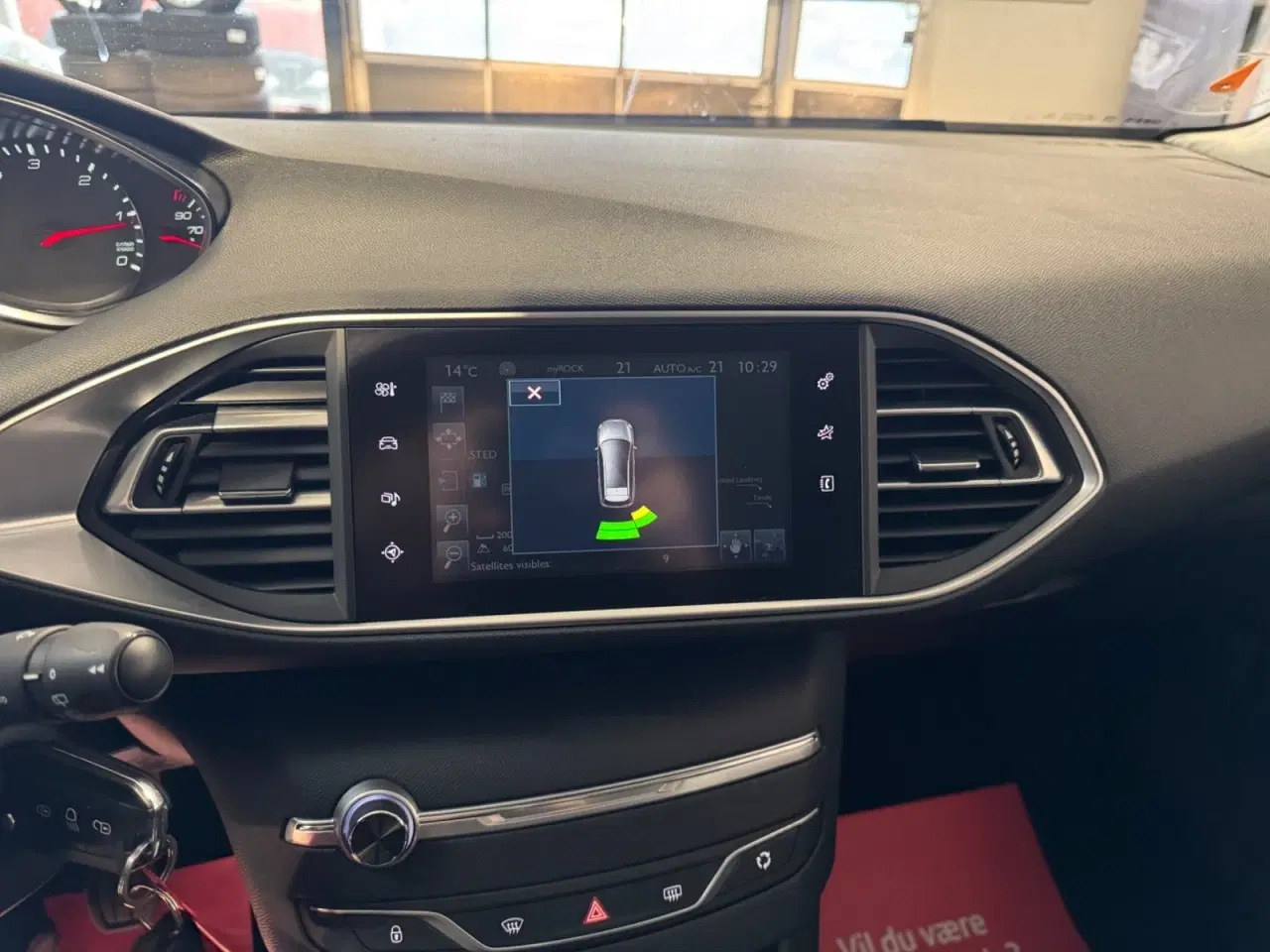 Billede 11 - Peugeot 308 1,6 BlueHDi 120 Active SW