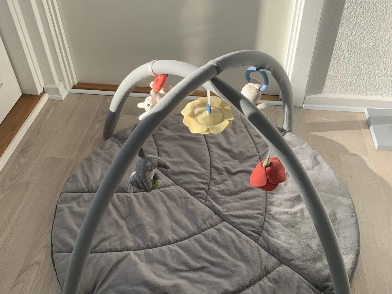 Billede 3 - Aktivitetstæppe til baby