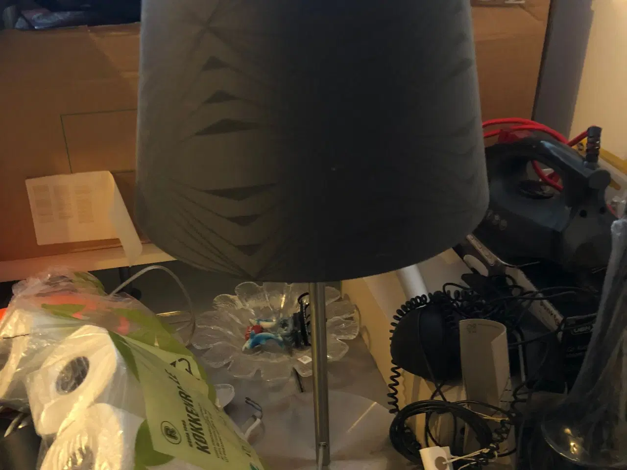 Billede 1 - Georg Jensens bordlampe 