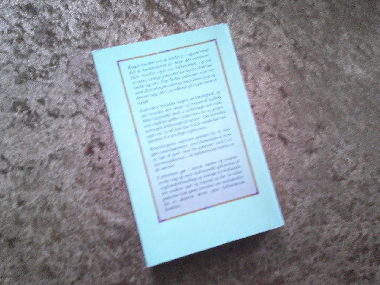 Billede 2 - Kærlighed, medicin og mirakler, Bernie S. Siegel, 