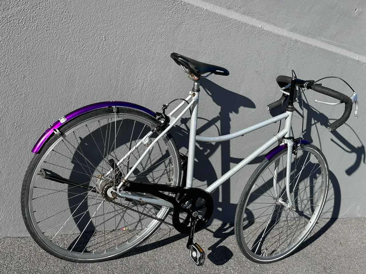 Billede 4 - DBS damecykel – retro look, 3 gear og masser af ch