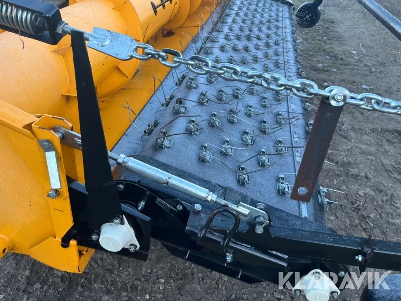 Billede 11 - Pickup John Greaves